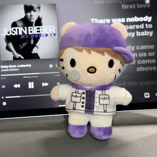 Hello Bieber Kitty