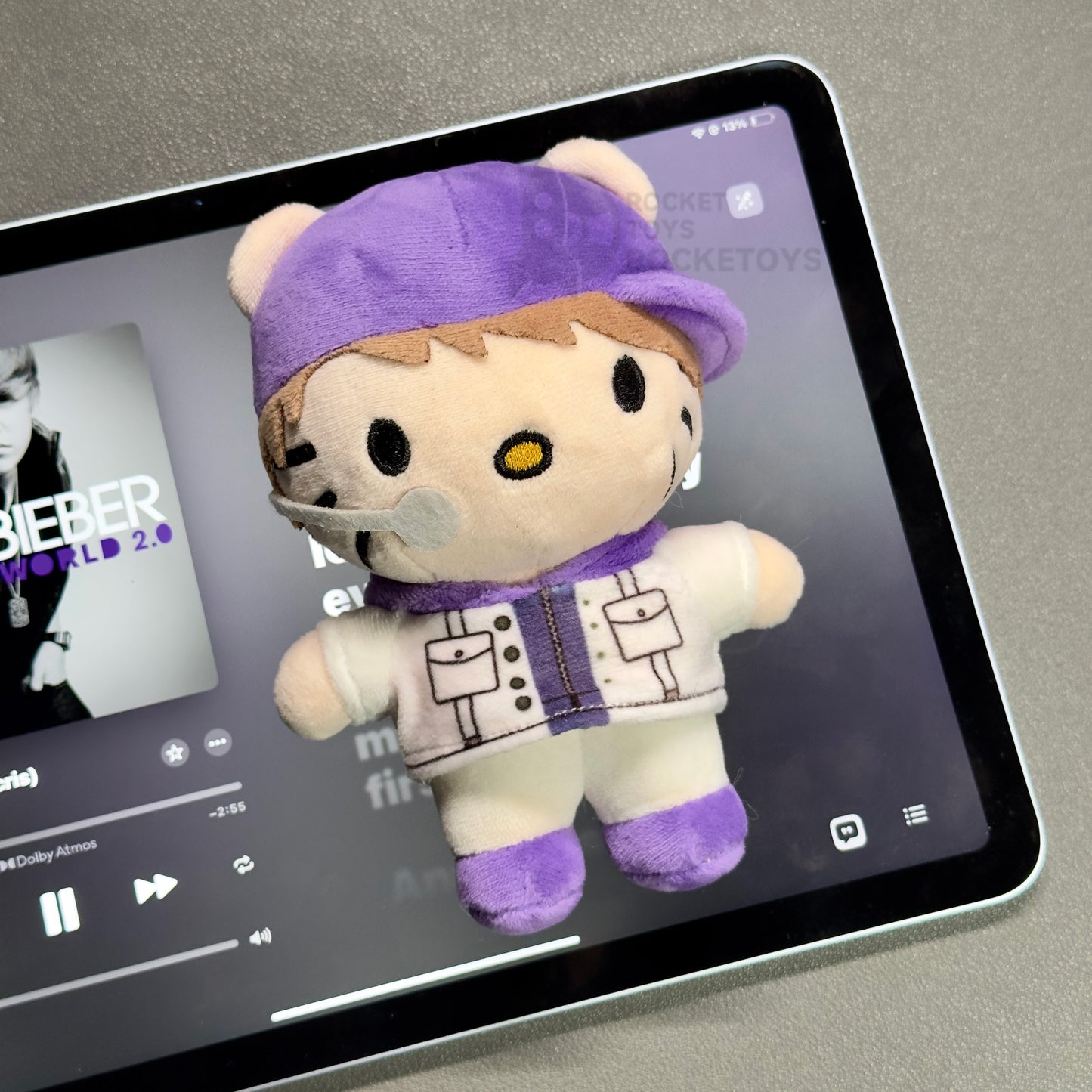 Hello Bieber Kitty