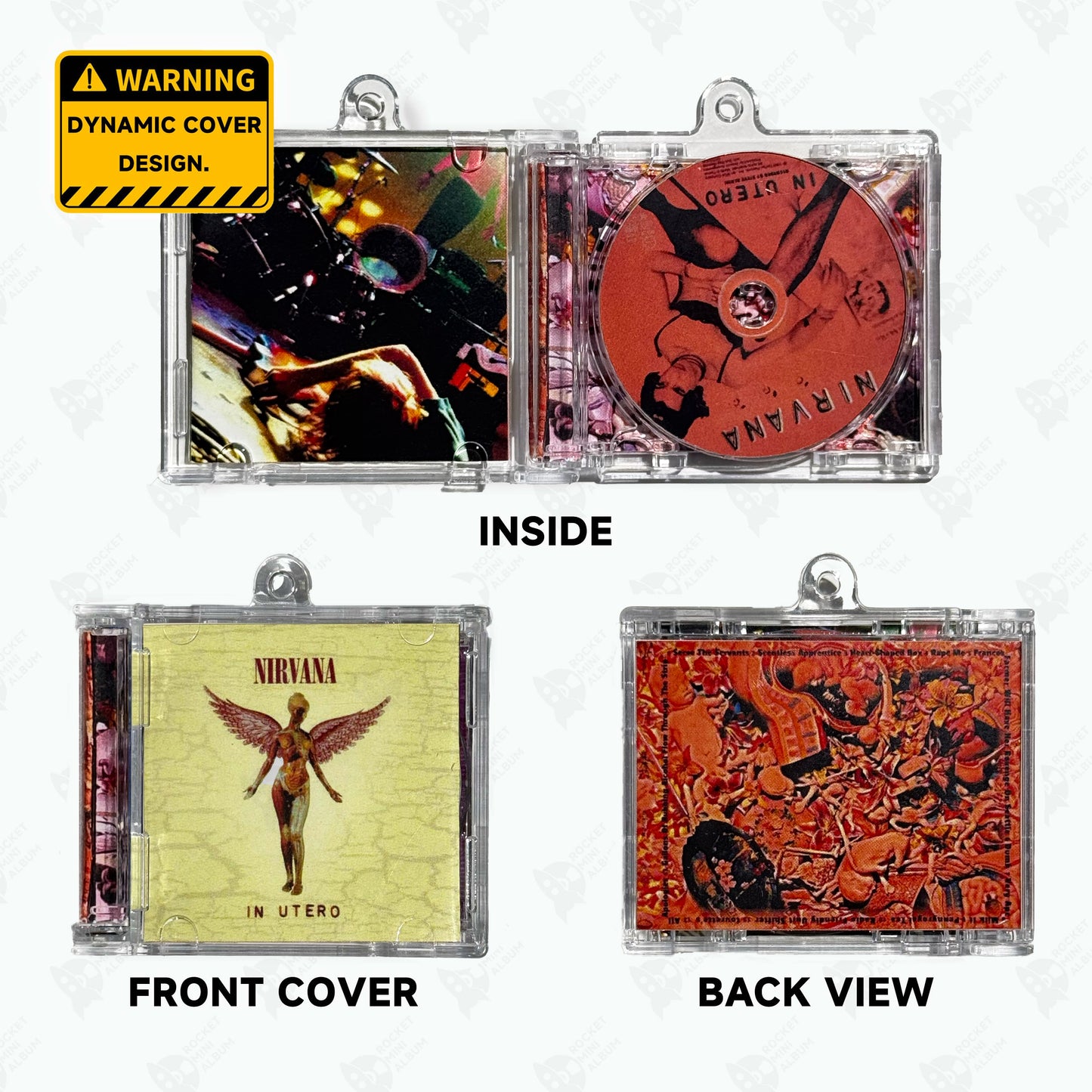 In Utero-Nirvana