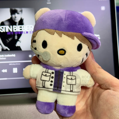 Hello Bieber Kitty