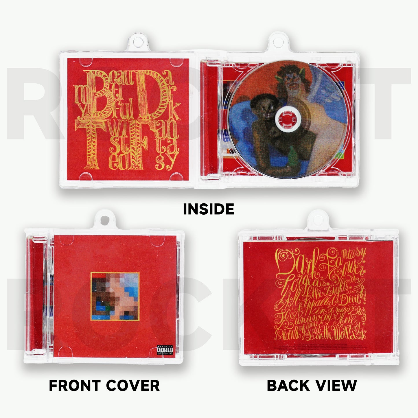 My Beautiful Dark Twisted Fantasy