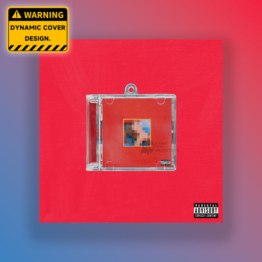 My Beautiful Dark Twisted Fantasy