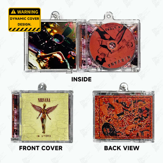 In Utero-Nirvana